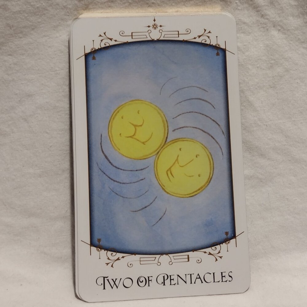 Insight Tarot - Picture 13 of 14